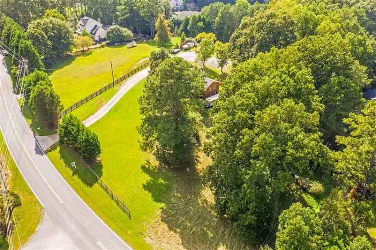 Land For Sale in 14700, Birmingham Highway, Milton, Georgia