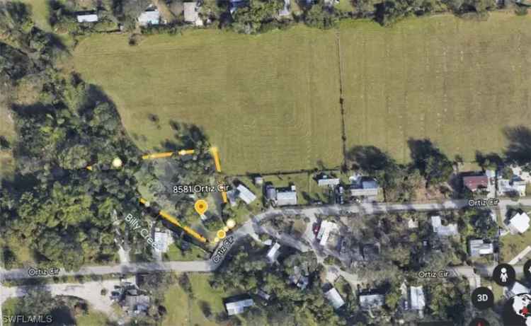 Land For Sale in Fort Myers, Florida