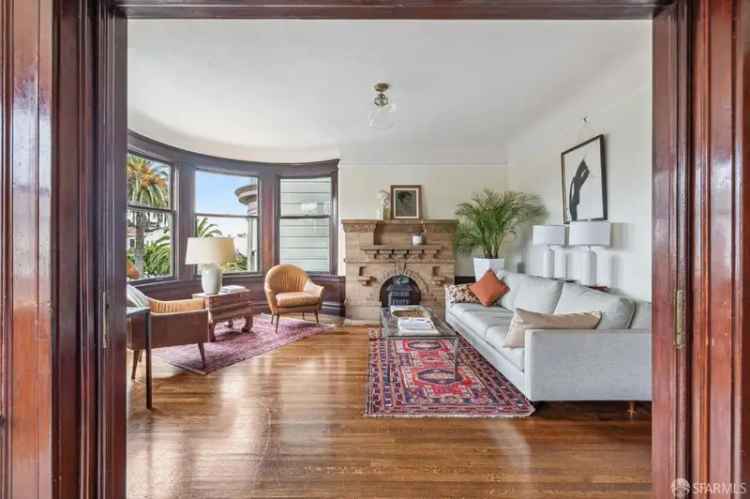 Condo For Sale in 164,166,168, Dolores Street, San Francisco, California