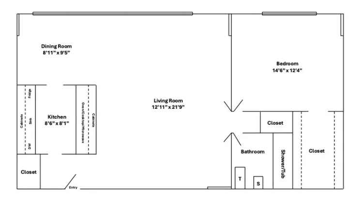 Co-op For Sale in 5100, Dorset Avenue, Bethesda, Maryland