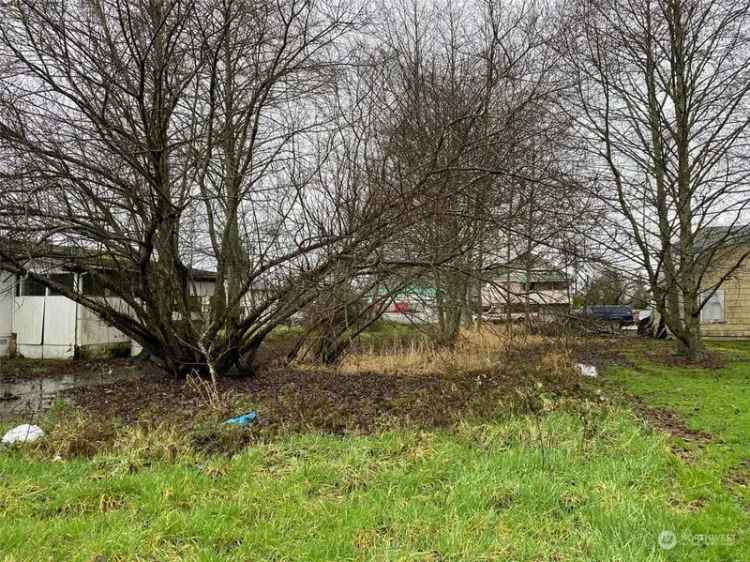 Land For Sale in Aberdeen, Washington