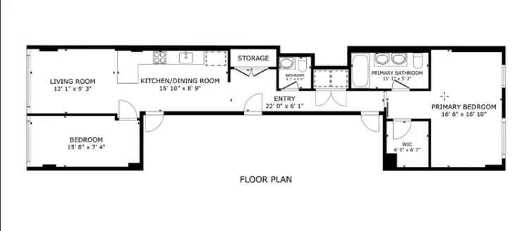 Apartment Unit for Rent