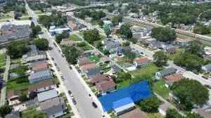 Land For Sale in 943, Sibley Street, Hammond, Indiana