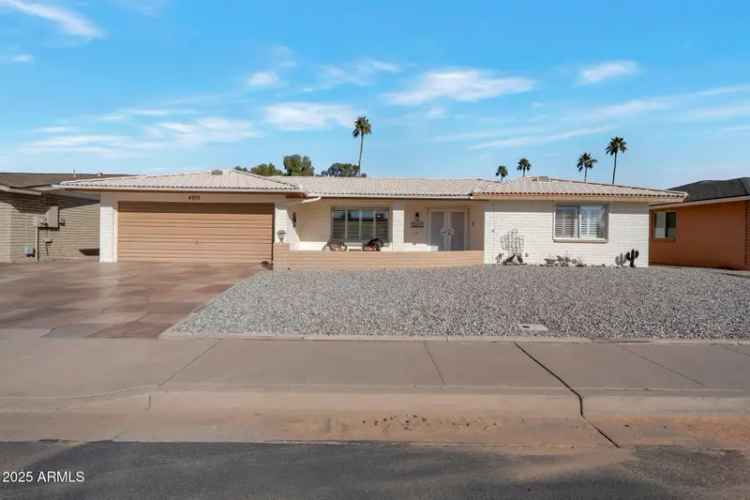 Single-family house For Sale in 4902, East Flossmoor Avenue, Mesa, Arizona