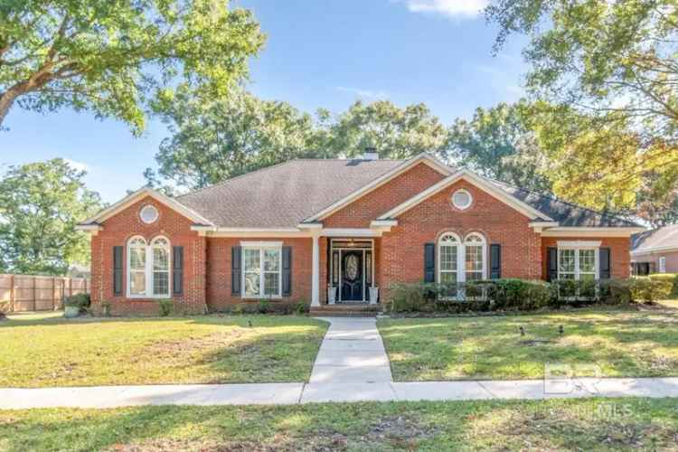 Single-family house For Sale in 5605, Thomas Jefferson Court, Mobile, Alabama