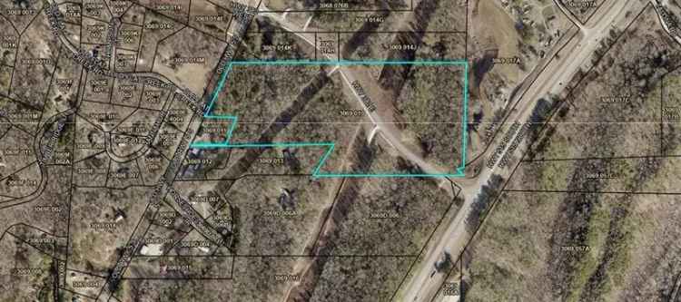 Land For Sale in Ellijay, Georgia