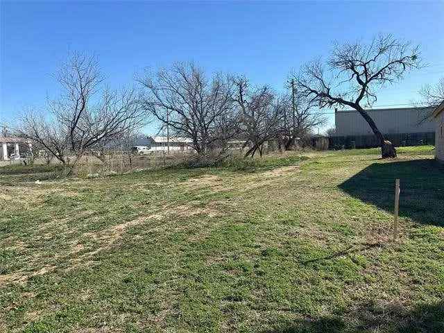 Land For Sale in 2157, Lillius Street, Abilene, Texas