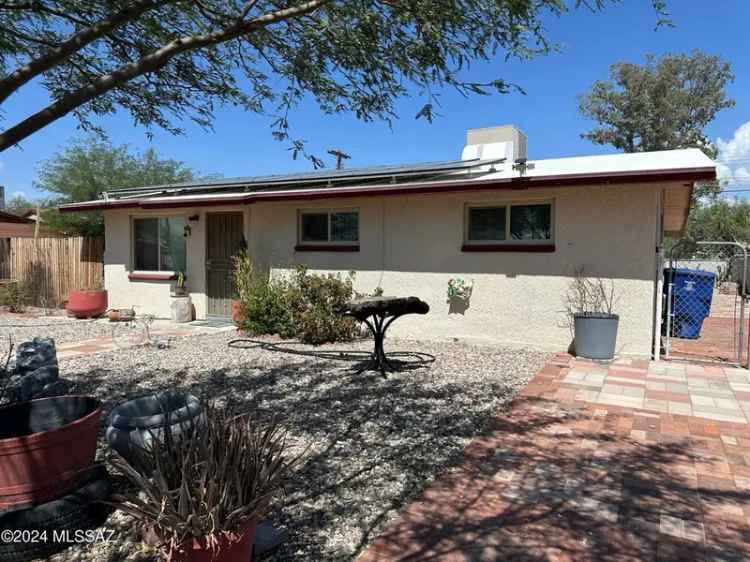 Single-family house For Sale in 4601, East 28th Street, Tucson, Arizona