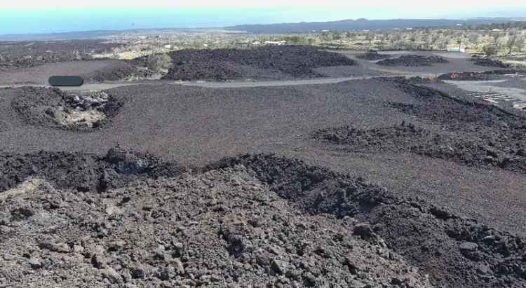 Land For Sale in Hawaiian Ocean View, Hawaii