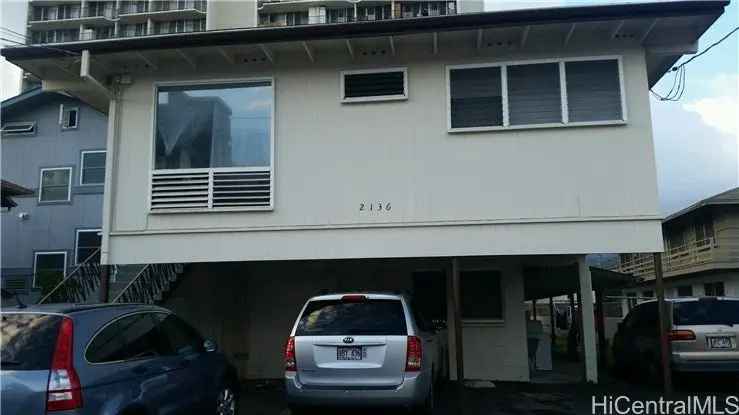 Multi-family house For Sale in 2136, Waiola Street, Honolulu, Hawaii