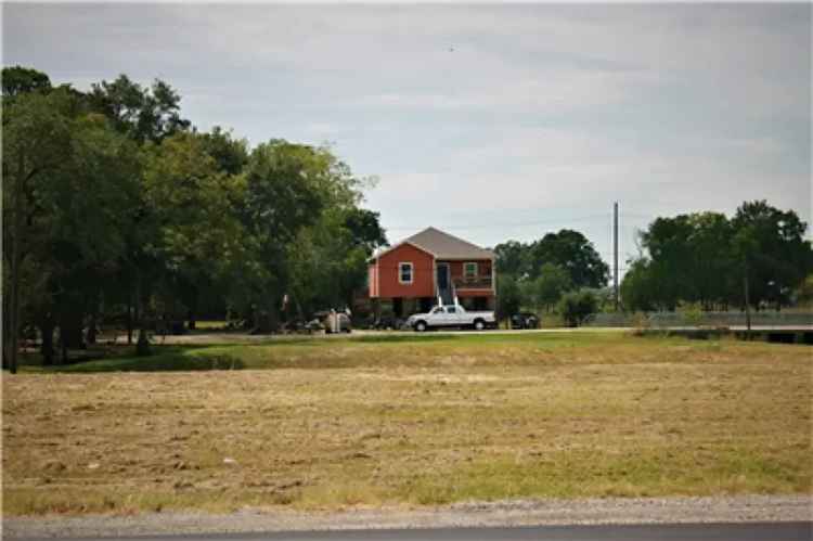 Wallis Texas Development Land Opportunity Near Allens Creek Reservoir