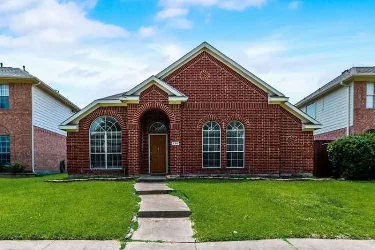 House For Rent in 434, Trinity Drive, Allen, Texas