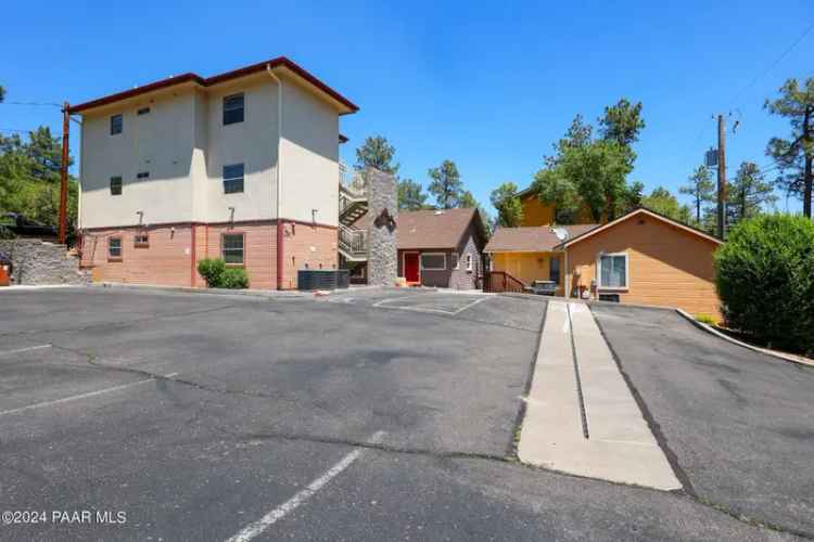 Multi-family house For Sale in 819, West Gurley Street, Prescott, Arizona