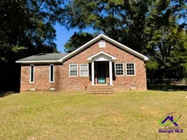 Single-family house For Sale in 1011, Crawford Drive, Albany, Georgia