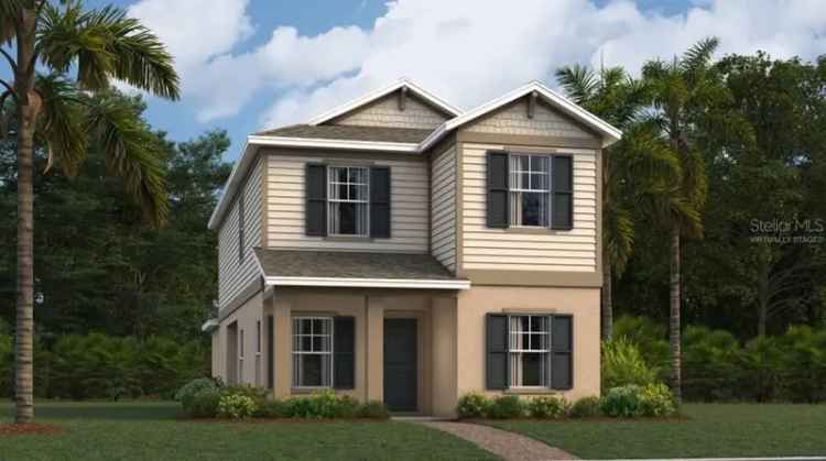 Single-family house For Sale in Orlando, Florida