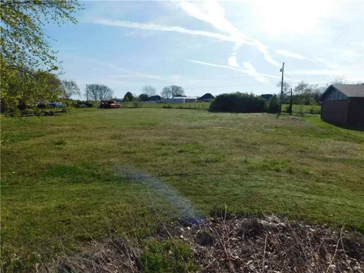 Land For Sale in 2083, South 48th Street, Springdale, Arkansas