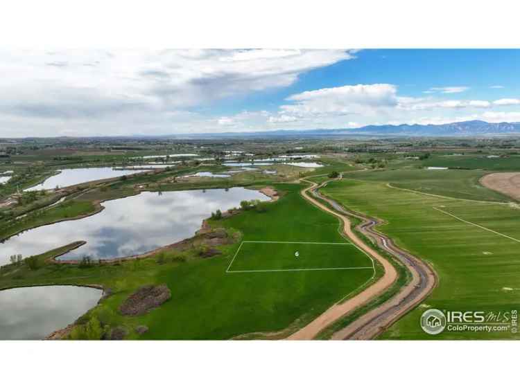 Land For Sale in Frederick, Colorado