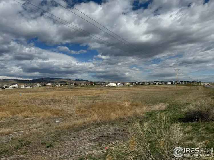 Land For Sale in Fort Collins, Colorado