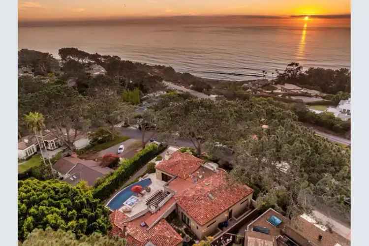 Single-family house For Sale in 271, Ocean View Avenue, Del Mar, California