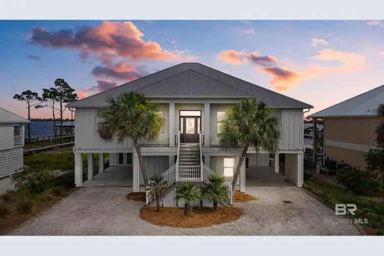 Single-family house For Sale in 32760, River Road, Orange Beach, Alabama