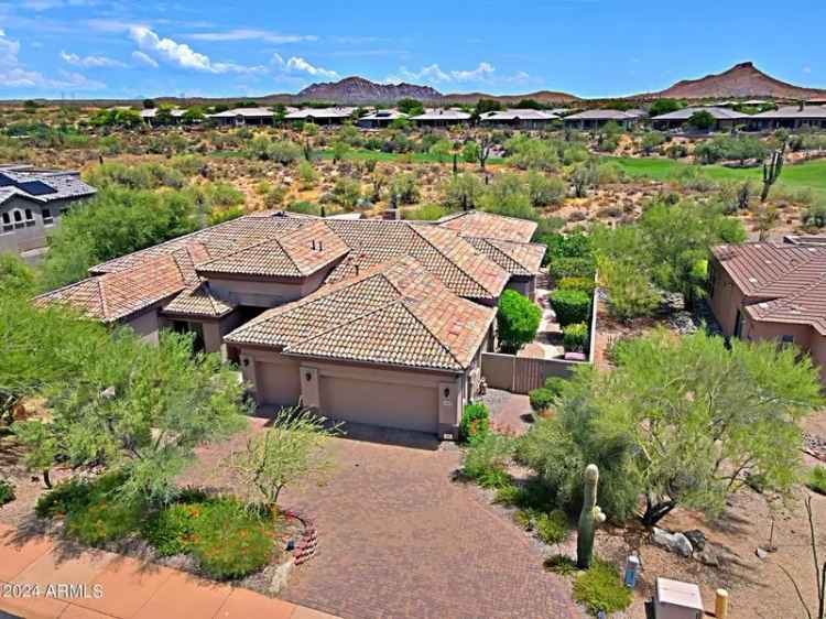 Single-family house For Sale in 34617, North Desert Ridge Drive, Scottsdale, Arizona