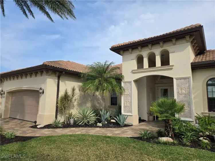 Single-family house For Sale in 1811, Northwest 39th Avenue, Cape Coral, Florida