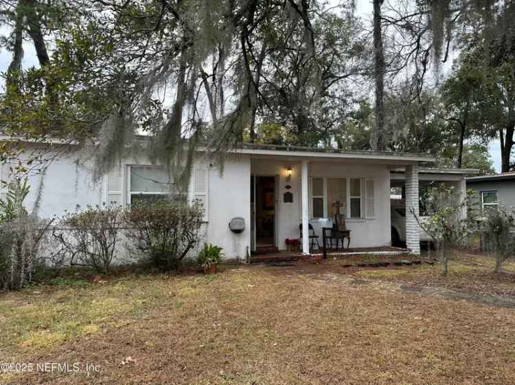 Single-family house For Sale in 6154, Suwanee Road, Jacksonville, Florida