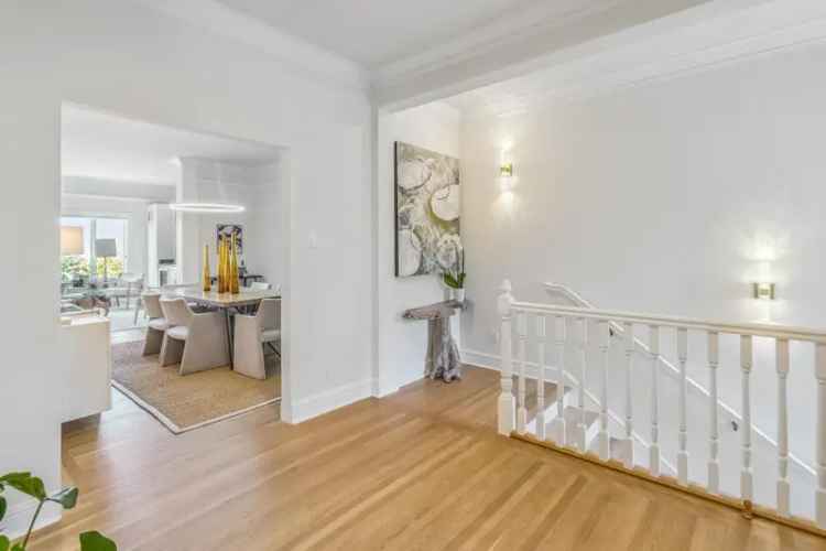 Single-family house For Sale in 226, El Camino del Mar, San Francisco, California