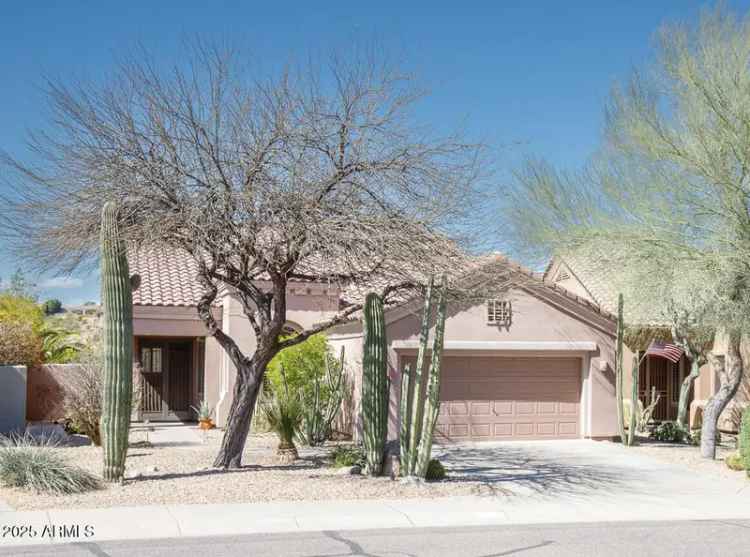 Single-family house For Sale in 15720, East Yucca Drive, Fountain Hills, Arizona