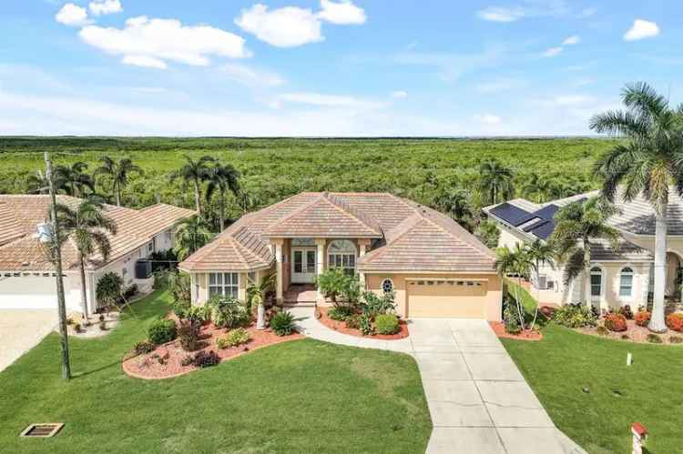 Single-family house For Sale in 653, Macedonia Drive, Punta Gorda, Florida