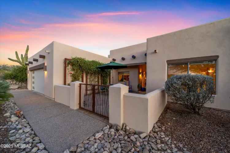 Single-family house For Sale in 12334, North Copper Spring Trail, Oro Valley, Arizona