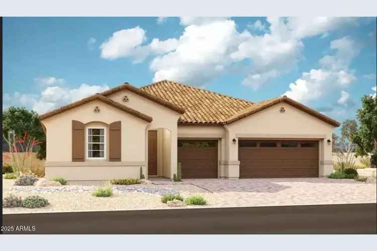 Single-family house For Sale in 17233, West Calle Lejos, Surprise, Arizona