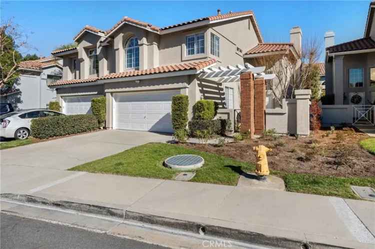 Single-family house For Sale in 7, Bob White Lane, Aliso Viejo, California