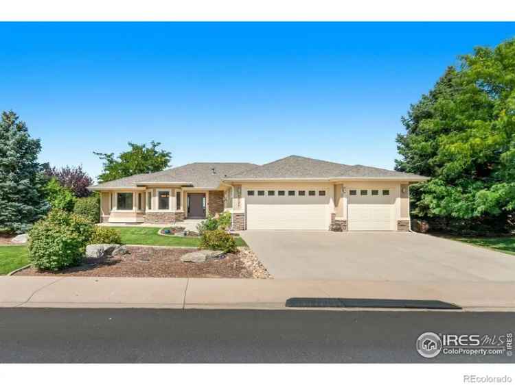 Single-family house For Sale in Greeley, Colorado