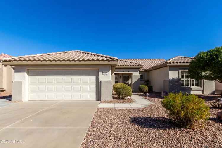 Single-family house For Sale in 16476, West Limestone Drive, Surprise, Arizona