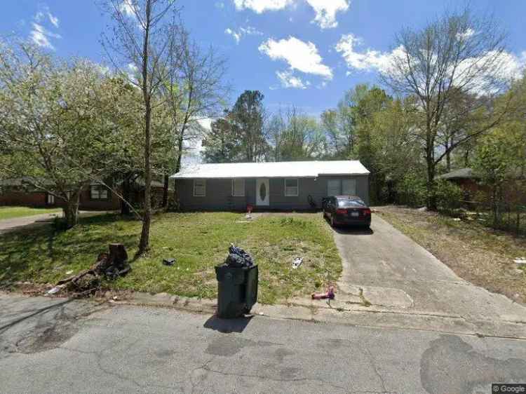 Single-family house For Sale in 3842, Spencer Circle, Macon, Georgia