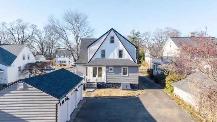 Single-family house For Sale in 23, Lawncrest Road, Danbury, Connecticut