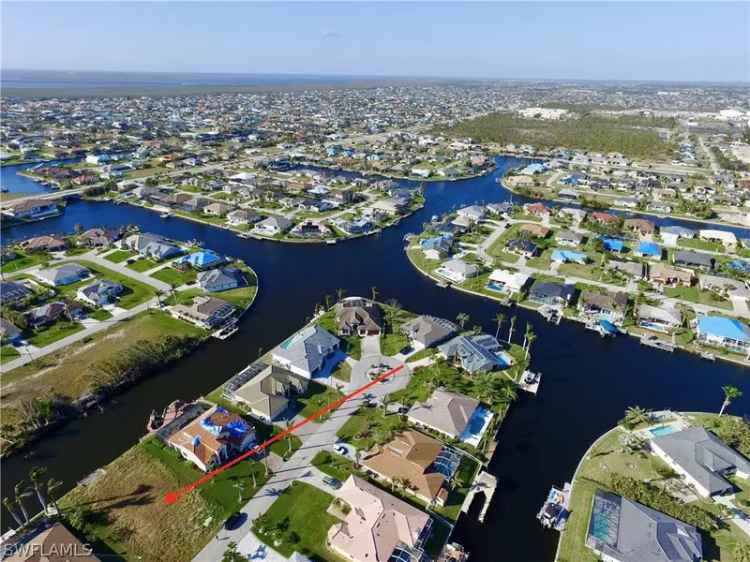 Land For Sale in Cape Coral, Florida