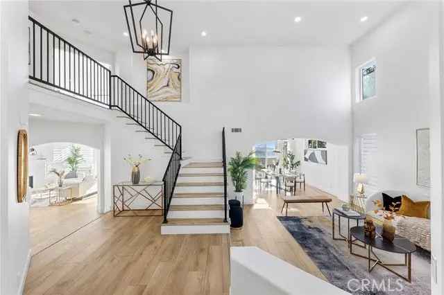 Single-family house For Sale in 28662, Malabar Road, Trabuco Canyon, California