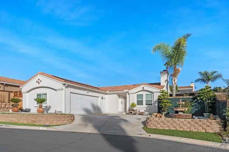 Single-family house For Sale in 2126, Fiori Drive, Vista, California