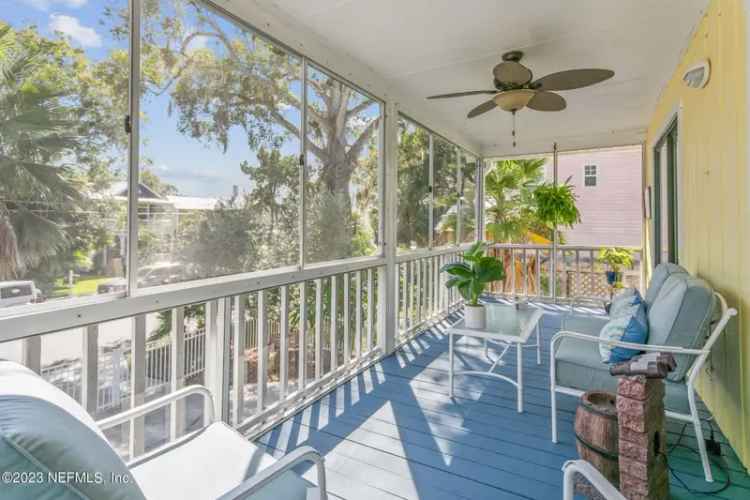 Single-family house For Sale in 14, Ballard Avenue, Saint Augustine, Florida