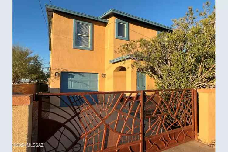 Single-family house For Sale in 518, West 26th Street, South Tucson, Arizona