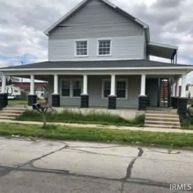 Multi-family house For Sale in 1008, East Kirby Avenue, Muncie, Indiana