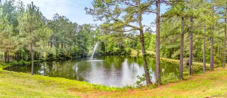 Single-family house For Sale in 11345, Brooklyn Road, Andalusia, Alabama