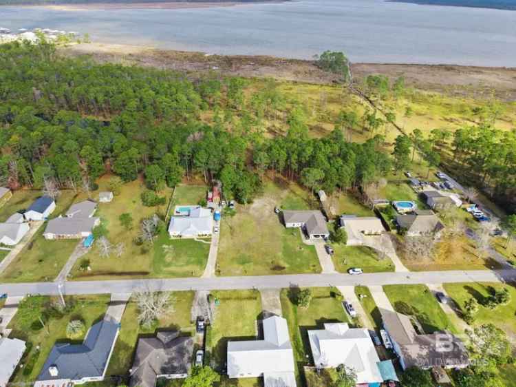 Land For Sale in Orange Beach, Alabama