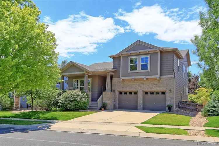 Single-family house For Sale in 14307, Waterside Lane, Broomfield, Colorado