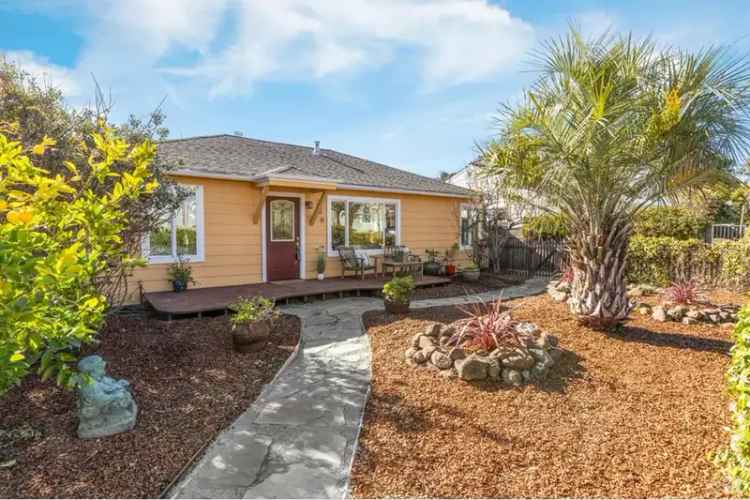 Single-family house For Sale in 209, Solano Street, San Rafael, California