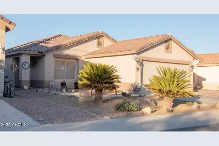 Single-family house For Sale in Casa Grande, Arizona