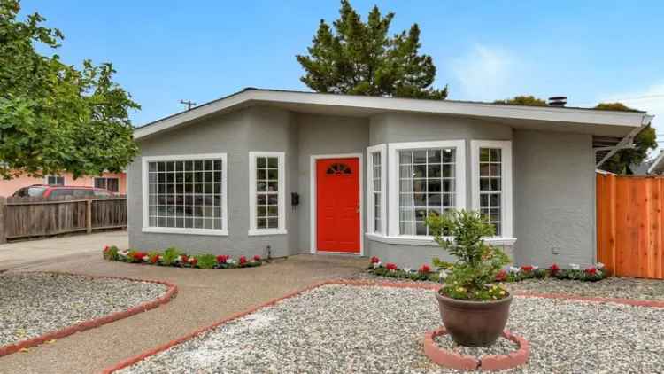 Single-family house For Sale in 2617, Mozart Avenue, San Jose, California