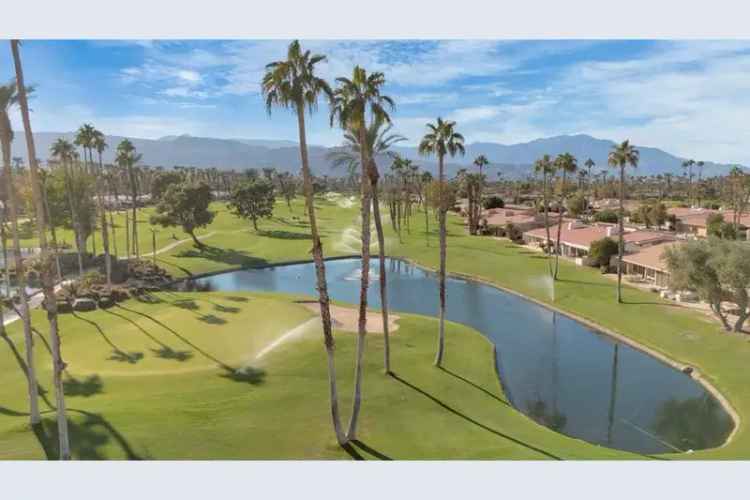 Single-family house For Sale in Indian Wells, California